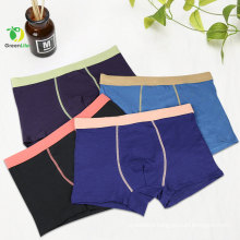 Wholesale OEM ODM Custom 100% Cotton Men's Briefs & Boxers Plus Size Underwear